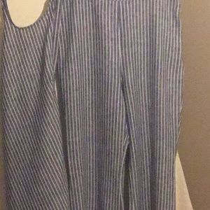 Free people two piece linen